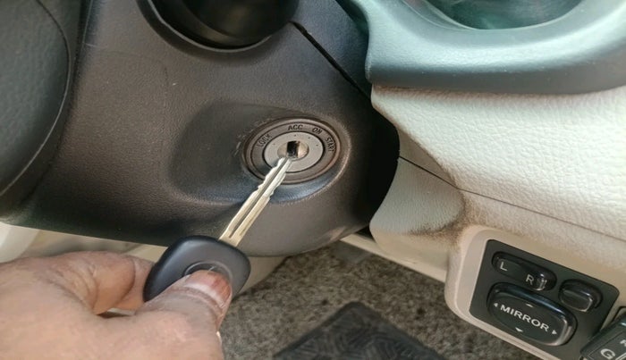 2013 Toyota Corolla Altis G PETROL, Petrol, Manual, 1,30,720 km, interior