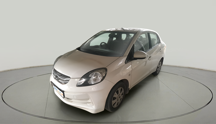 2015 Honda Amaze 1.2L I-VTEC S, Petrol, Manual, 92,500 km, exterior