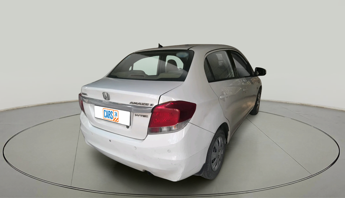 2015 Honda Amaze 1.2L I-VTEC S, Petrol, Manual, 92,500 km, exterior