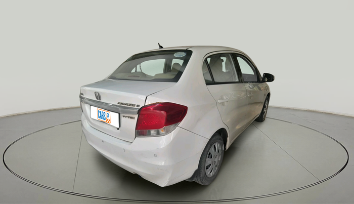 2015 Honda Amaze 1.2L I-VTEC S, Petrol, Manual, 92,500 km, exterior