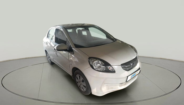 2015 Honda Amaze 1.2L I-VTEC S, Petrol, Manual, 92,500 km, exterior