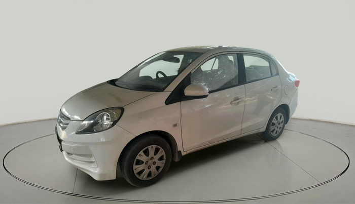 2015 Honda Amaze 1.2L I-VTEC S, Petrol, Manual, 92,500 km, exterior