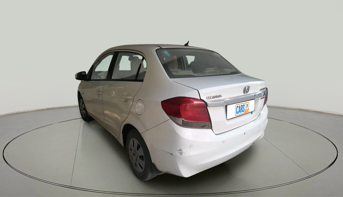 2015 Honda Amaze 1.2L I-VTEC S, Petrol, Manual, 92,500 km, exterior