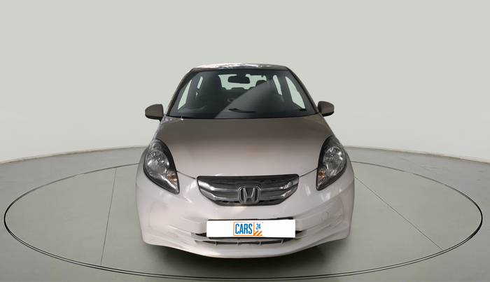 2015 Honda Amaze 1.2L I-VTEC S, Petrol, Manual, 92,500 km, exterior