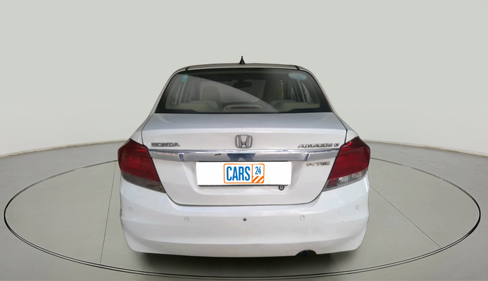 2015 Honda Amaze 1.2L I-VTEC S, Petrol, Manual, 92,500 km, exterior