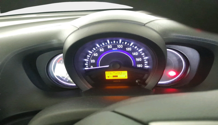 2015 Honda Amaze 1.2L I-VTEC S, Petrol, Manual, 92,500 km, interior