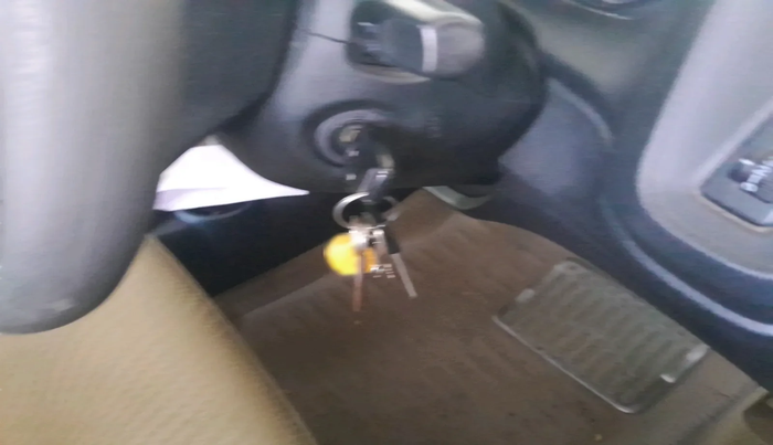 2015 Honda Amaze 1.2L I-VTEC S, Petrol, Manual, 92,500 km, interior