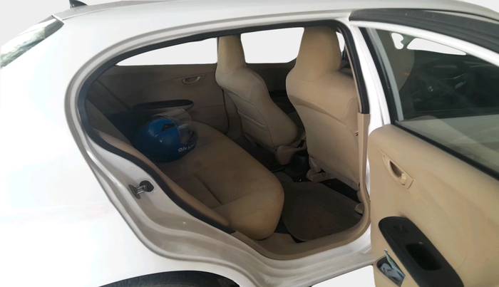 2015 Honda Amaze 1.2L I-VTEC S, Petrol, Manual, 92,500 km, interior