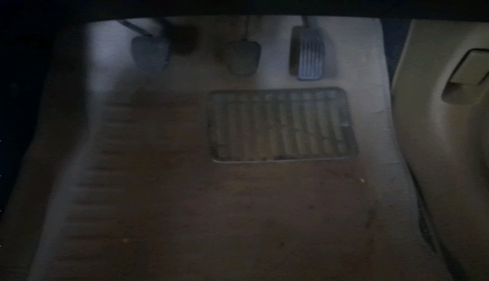 2015 Honda Amaze 1.2L I-VTEC S, Petrol, Manual, 92,500 km, interior