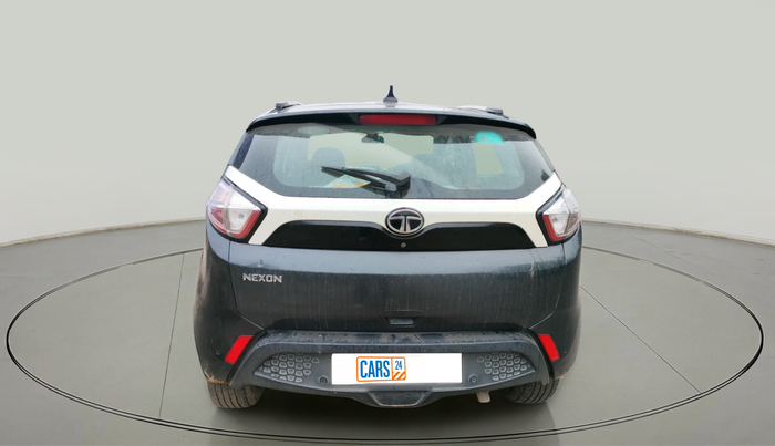 2019 Tata NEXON XZ PLUS DIESEL, Diesel, Manual, 78,323 km, exterior