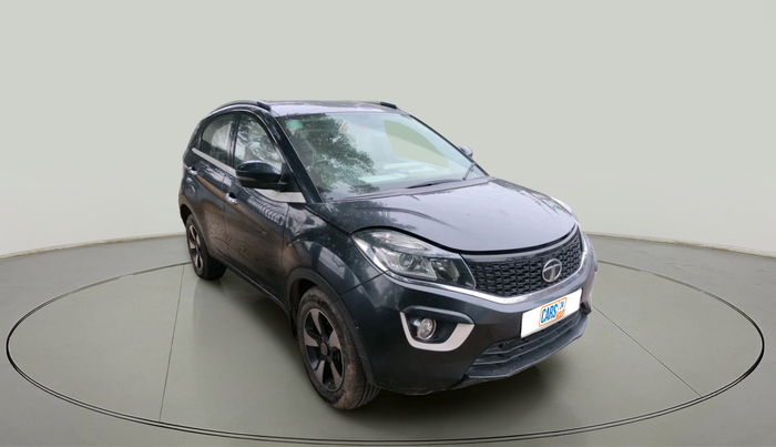 2019 Tata NEXON XZ PLUS DIESEL, Diesel, Manual, 78,323 km, exterior