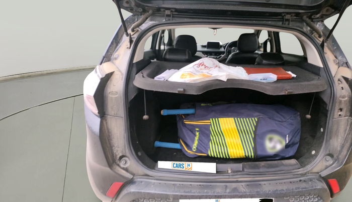 2019 Tata NEXON XZ PLUS DIESEL, Diesel, Manual, 78,323 km, exterior