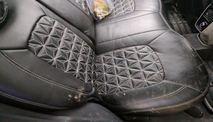 2019 Tata NEXON XZ PLUS DIESEL, Diesel, Manual, 78,323 km, interior