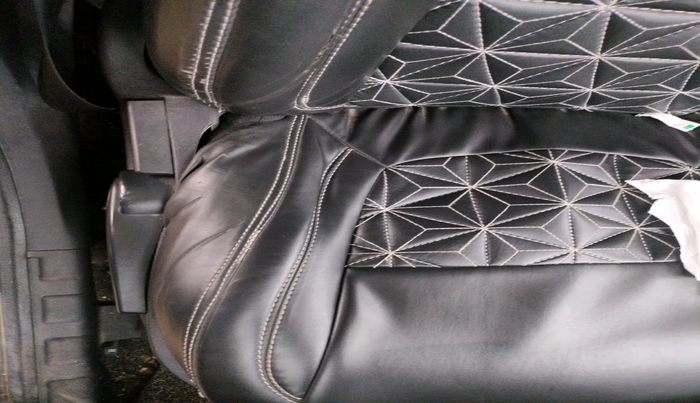 2019 Tata NEXON XZ PLUS DIESEL, Diesel, Manual, 78,323 km, interior