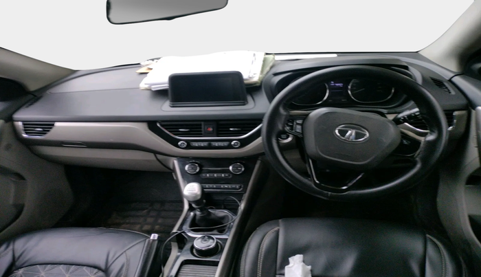 2019 Tata NEXON XZ PLUS DIESEL, Diesel, Manual, 78,323 km, interior