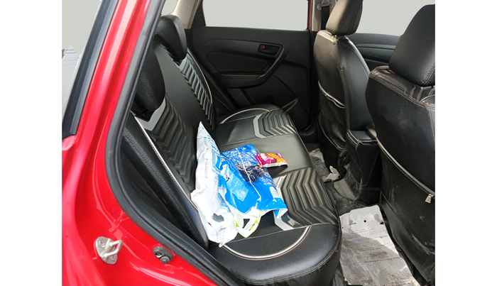 2021 Maruti Vitara Brezza VXI, Petrol, Manual, 71,653 km, interior