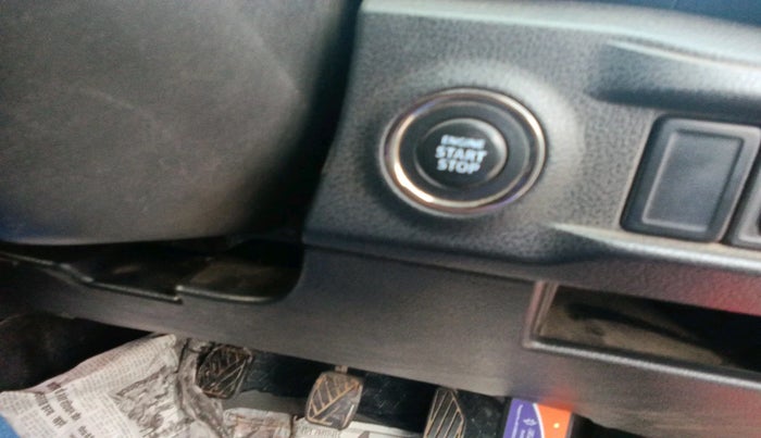 2021 Maruti Vitara Brezza VXI, Petrol, Manual, 71,653 km, interior