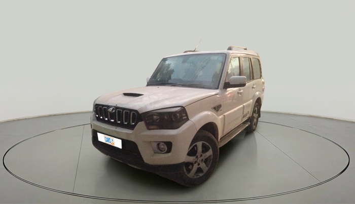 2018 Mahindra Scorpio S11 2WD, Diesel, Manual, 1,84,962 km, exterior