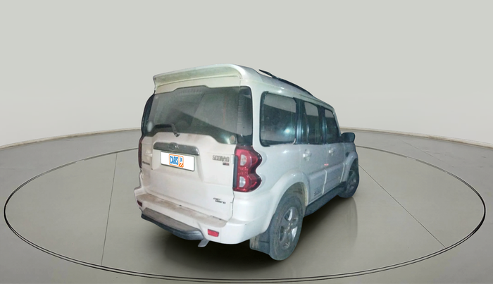 2018 Mahindra Scorpio S11 2WD, Diesel, Manual, 1,84,962 km, exterior