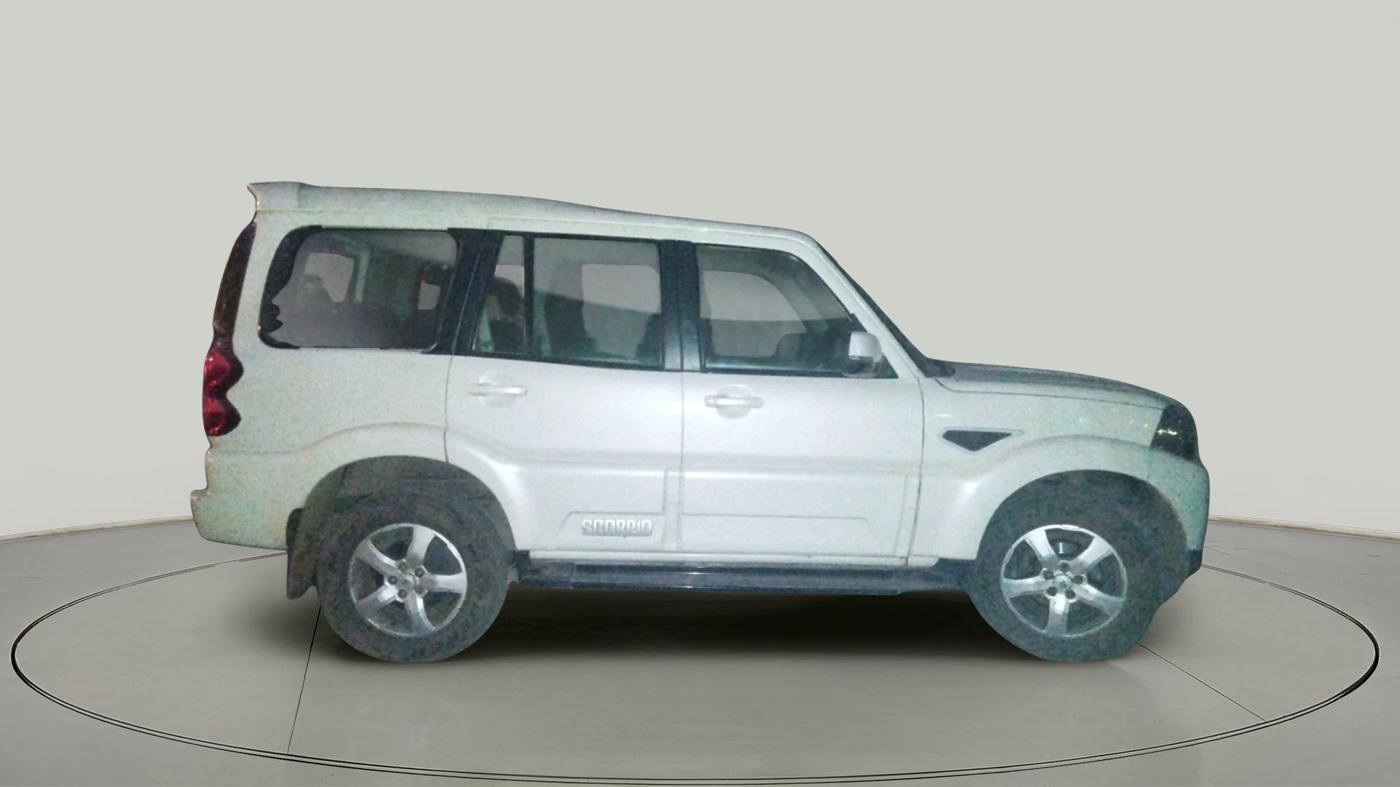 2018 Mahindra Scorpio S11 2WD, Diesel, Manual, 1,84,962 km, exterior