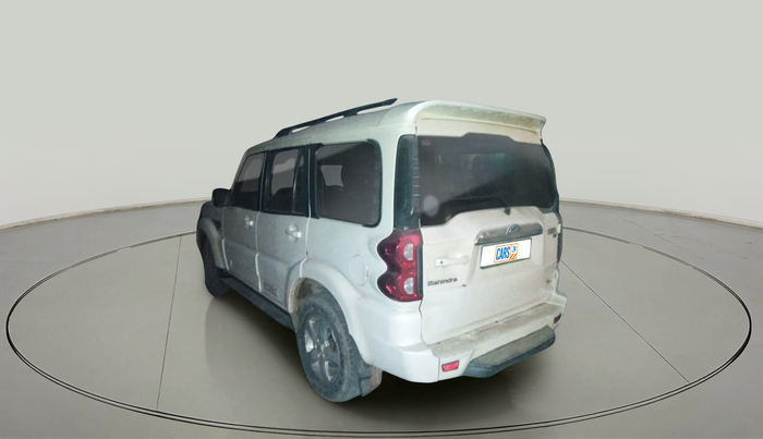 2018 Mahindra Scorpio S11 2WD, Diesel, Manual, 1,84,962 km, exterior