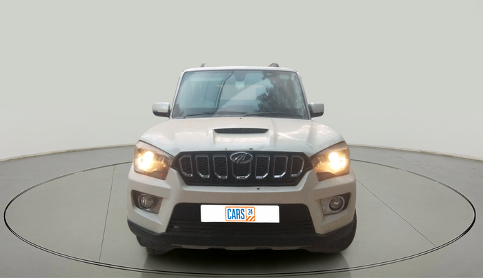 2018 Mahindra Scorpio S11 2WD, Diesel, Manual, 1,84,962 km, exterior