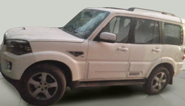 2018 Mahindra Scorpio S11 2WD, Diesel, Manual, 1,84,962 km, exterior