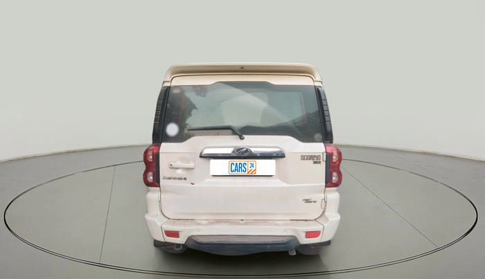 2018 Mahindra Scorpio S11 2WD, Diesel, Manual, 1,84,962 km, exterior