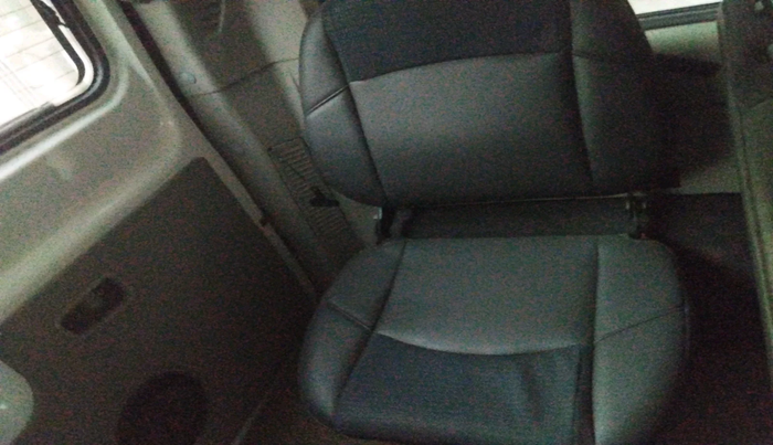 2018 Mahindra Scorpio S11 2WD, Diesel, Manual, 1,84,962 km, interior