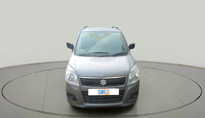 2014 Maruti Wagon R 1.0 LXI CNG, Petrol, Manual, 1,65,787 km, exterior