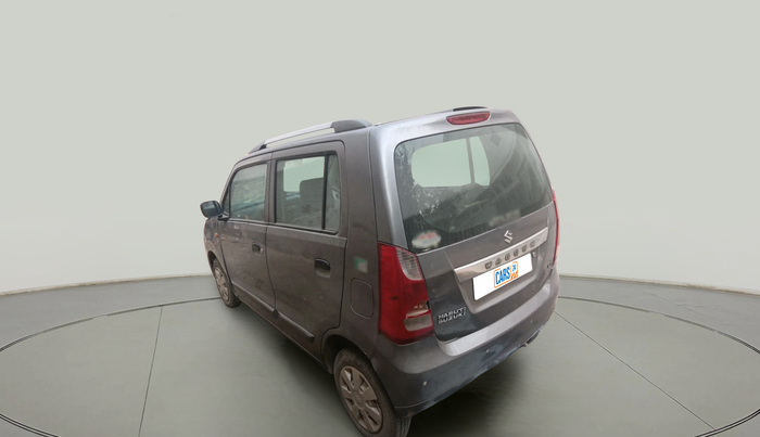 2014 Maruti Wagon R 1.0 LXI CNG, Petrol, Manual, 1,65,787 km, exterior