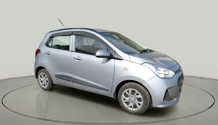 2019 Hyundai Grand i10 MAGNA 1.2 KAPPA VTVT, Petrol, Manual, 40,775 km, exterior