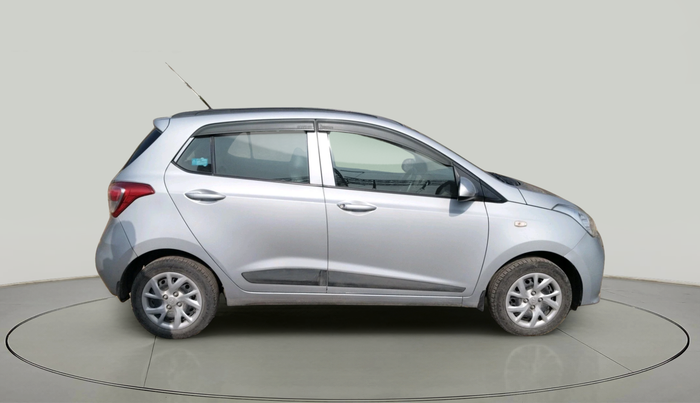 2019 Hyundai Grand i10 MAGNA 1.2 KAPPA VTVT, Petrol, Manual, 40,775 km, exterior