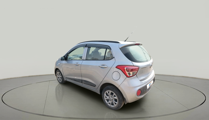 2019 Hyundai Grand i10 MAGNA 1.2 KAPPA VTVT, Petrol, Manual, 40,775 km, exterior