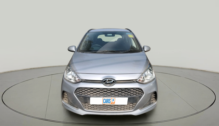 2019 Hyundai Grand i10 MAGNA 1.2 KAPPA VTVT, Petrol, Manual, 40,775 km, exterior