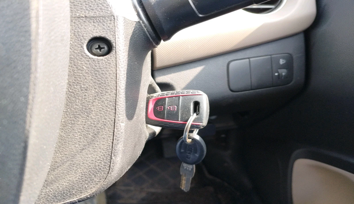 2019 Hyundai Grand i10 MAGNA 1.2 KAPPA VTVT, Petrol, Manual, 40,775 km, interior