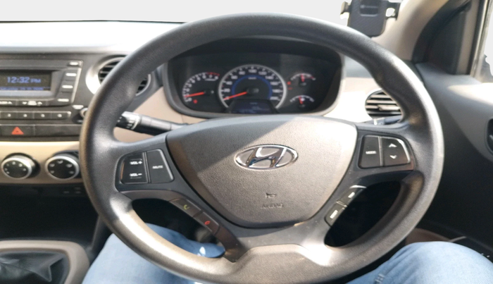 2019 Hyundai Grand i10 MAGNA 1.2 KAPPA VTVT, Petrol, Manual, 40,775 km, interior