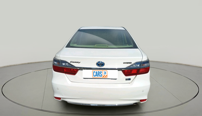 2015 Toyota Camry HYBRID, Hybrid, Automatic, 1,22,213 km, exterior