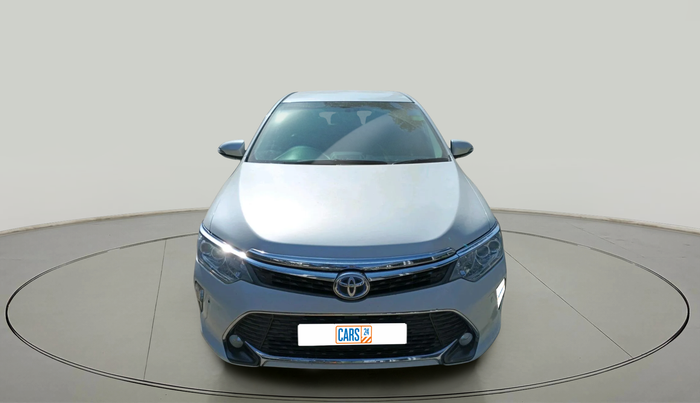 2015 Toyota Camry HYBRID, Hybrid, Automatic, 1,22,213 km, exterior