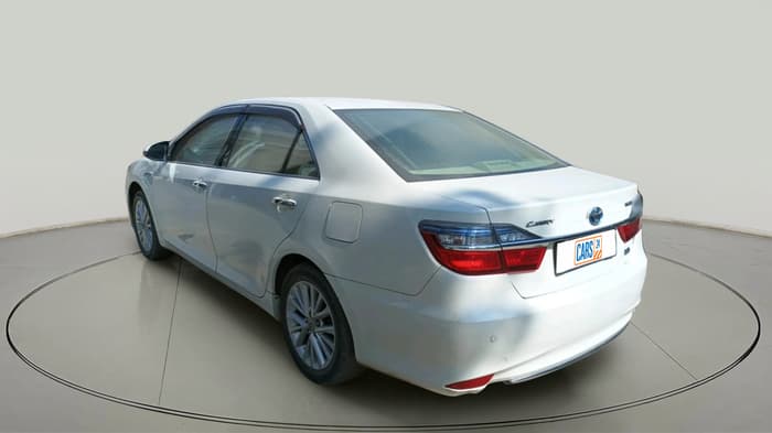 2015 Toyota Camry HYBRID, Hybrid, Automatic, 1,22,213 km, exterior