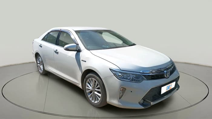 2015 Toyota Camry HYBRID, Hybrid, Automatic, 1,22,213 km, exterior