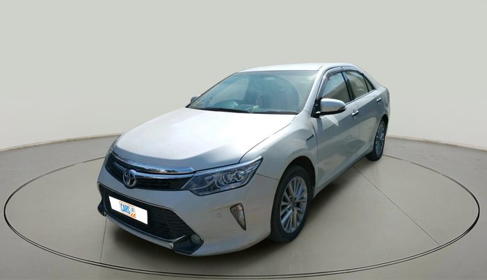 2015 Toyota Camry HYBRID, Hybrid, Automatic, 1,22,213 km, exterior