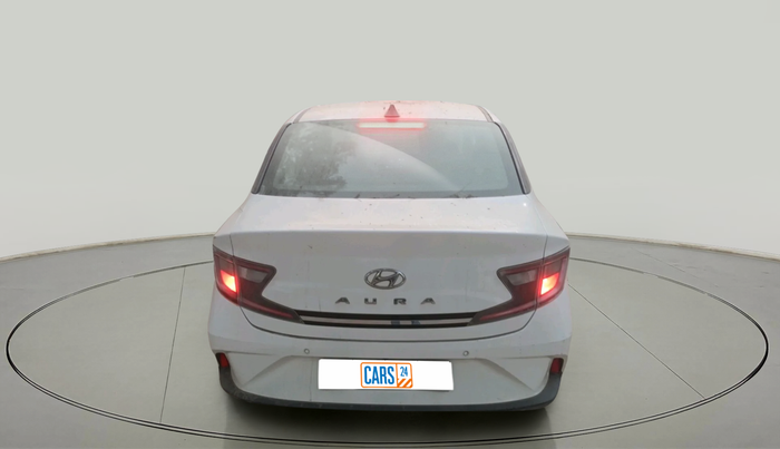2022 Hyundai AURA SX 1.2, Petrol, Manual, 44,172 km, exterior