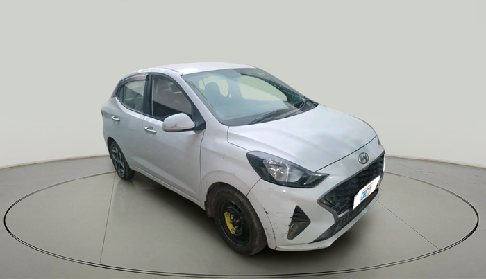 2022 Hyundai AURA SX 1.2, Petrol, Manual, 44,172 km, exterior
