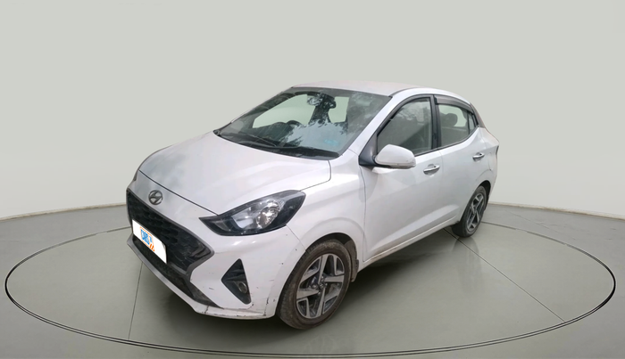 2022 Hyundai AURA SX 1.2, Petrol, Manual, 44,172 km, exterior