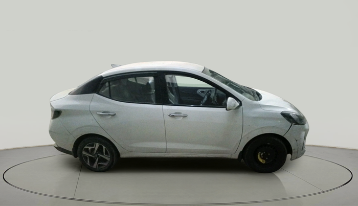 2022 Hyundai AURA SX 1.2, Petrol, Manual, 44,172 km, exterior