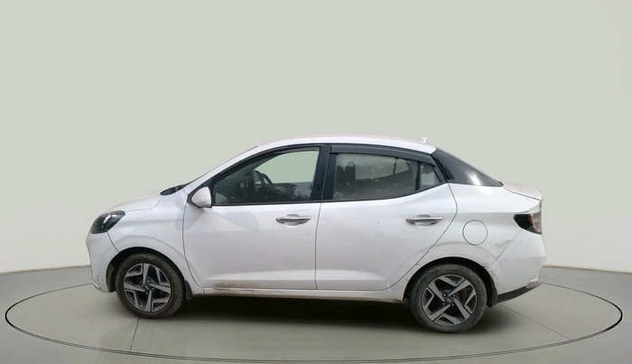 2022 Hyundai AURA SX 1.2, Petrol, Manual, 44,172 km, exterior