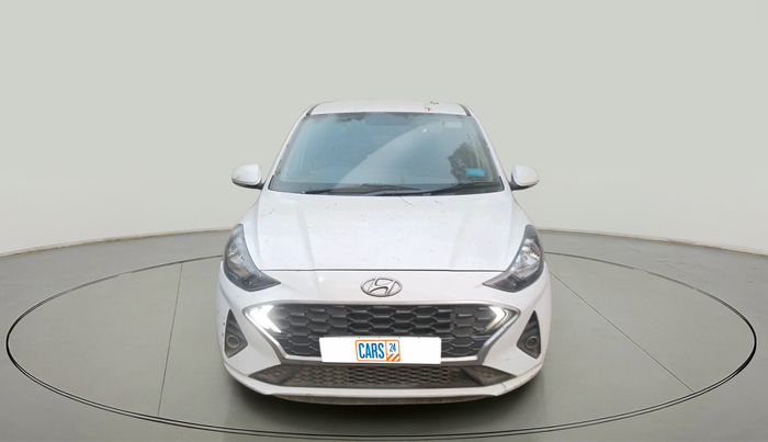 2022 Hyundai AURA SX 1.2, Petrol, Manual, 44,172 km, exterior