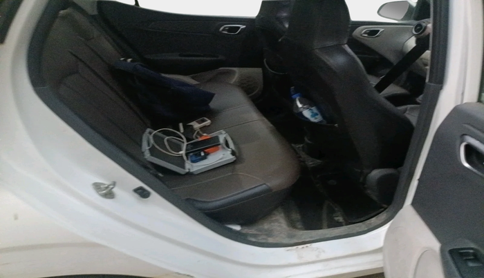 2022 Hyundai AURA SX 1.2, Petrol, Manual, 44,172 km, interior