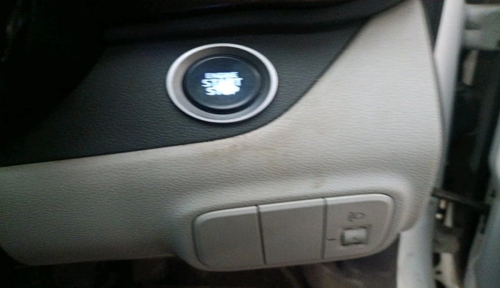 2022 Hyundai AURA SX 1.2, Petrol, Manual, 44,172 km, interior